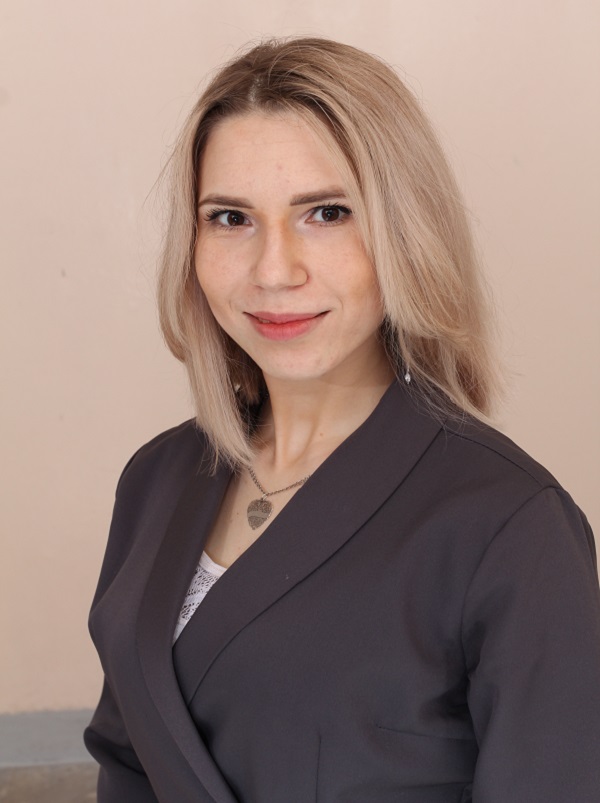 Алимова Дарья Алексеевна.