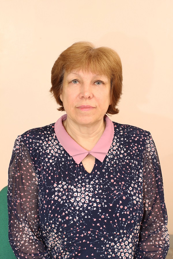 Баринова Татьяна Михайловна.