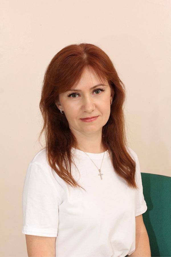 Денисова Ольга Владимировна.