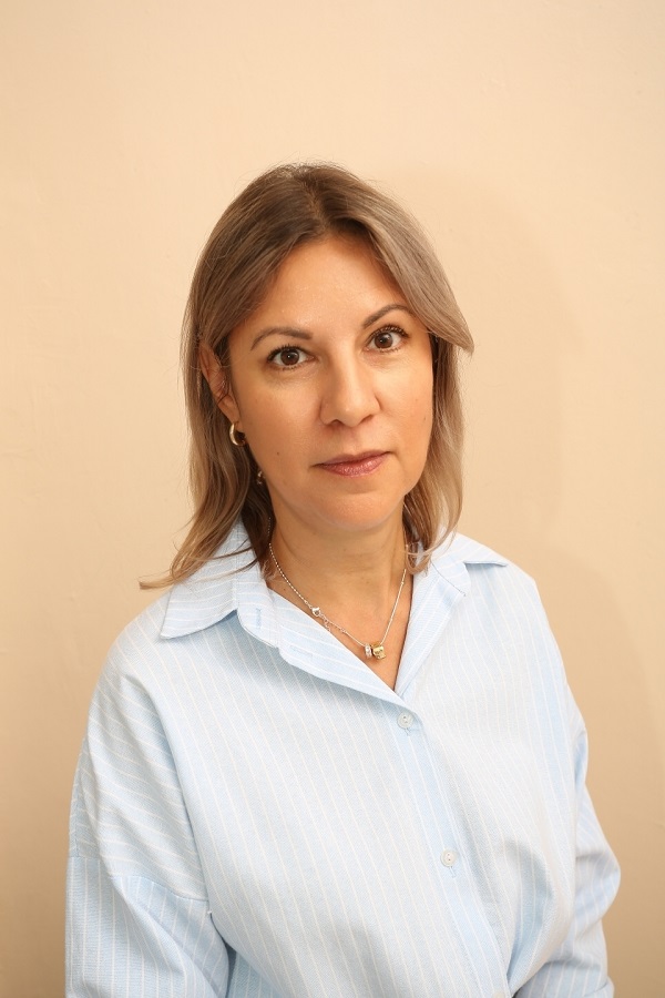 Корчагина Надежда Анатольевна.