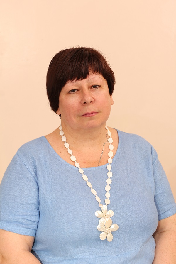 Вязова Марина Николаевна.