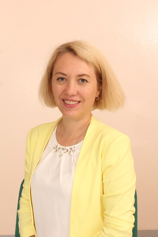 Колпакова Ирина Витальевна.