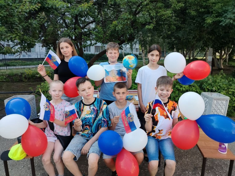 День России.