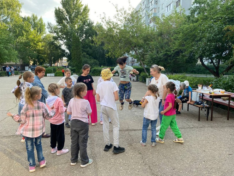 Здоровый образ жизни.