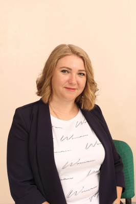 Калинина Наталья Вячеславовна