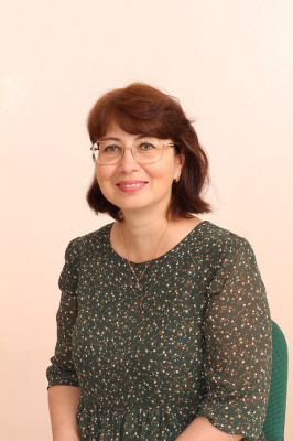 Кудимова Марина Владимировна