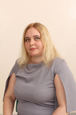 Морошкина Ирина Олеговна