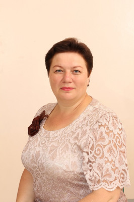 Николаева Любовь Павловна