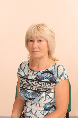 Пудикова Валентина Дмитриевна